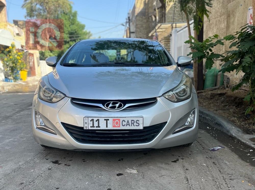 هیوندای ئەلەنترا